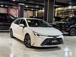 تۆیۆتا کۆرۆلا